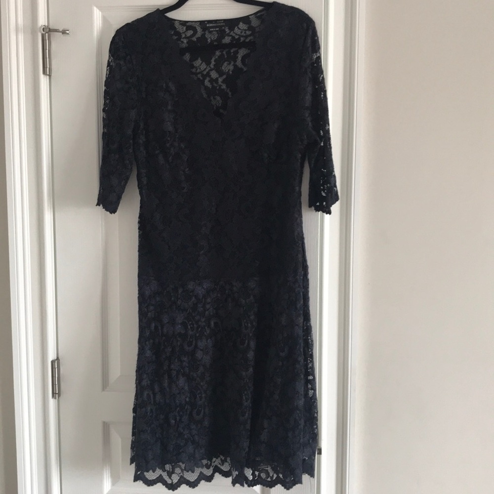 BCBG Maxazaria Lace Dress